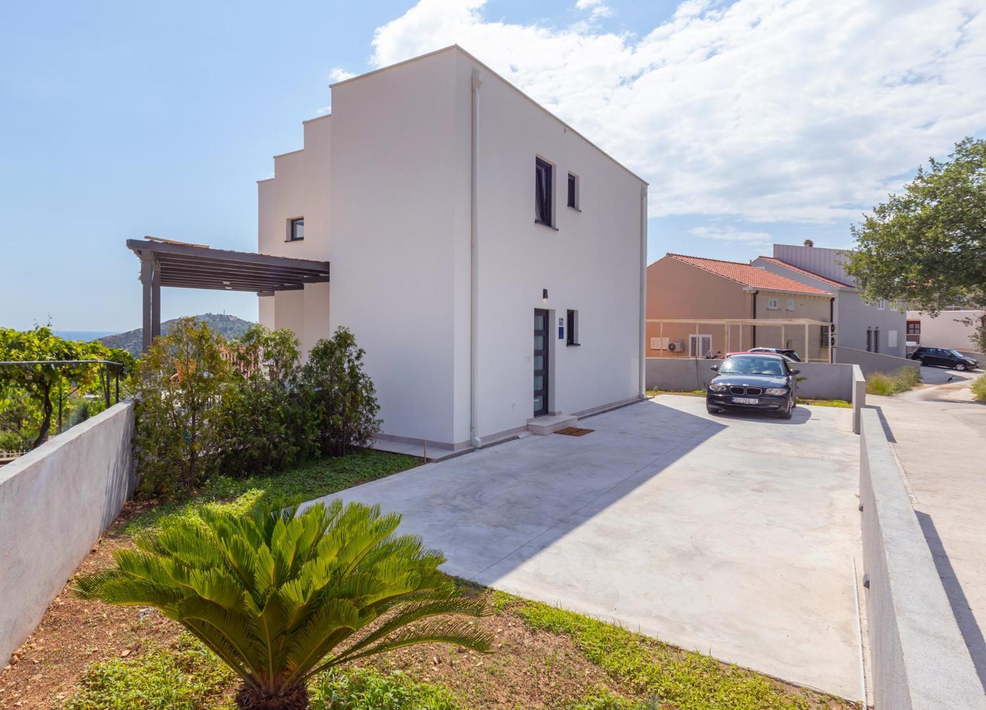 House Aqua Villa มลินี ภายนอก รูปภาพ